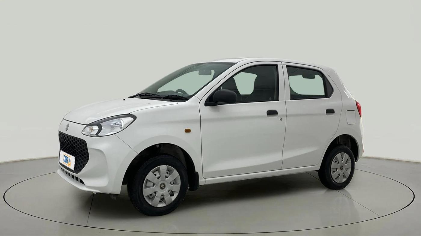 2023 Maruti Alto K10 LXI, Petrol, Manual, 17,401 km, Left Front Diagonal