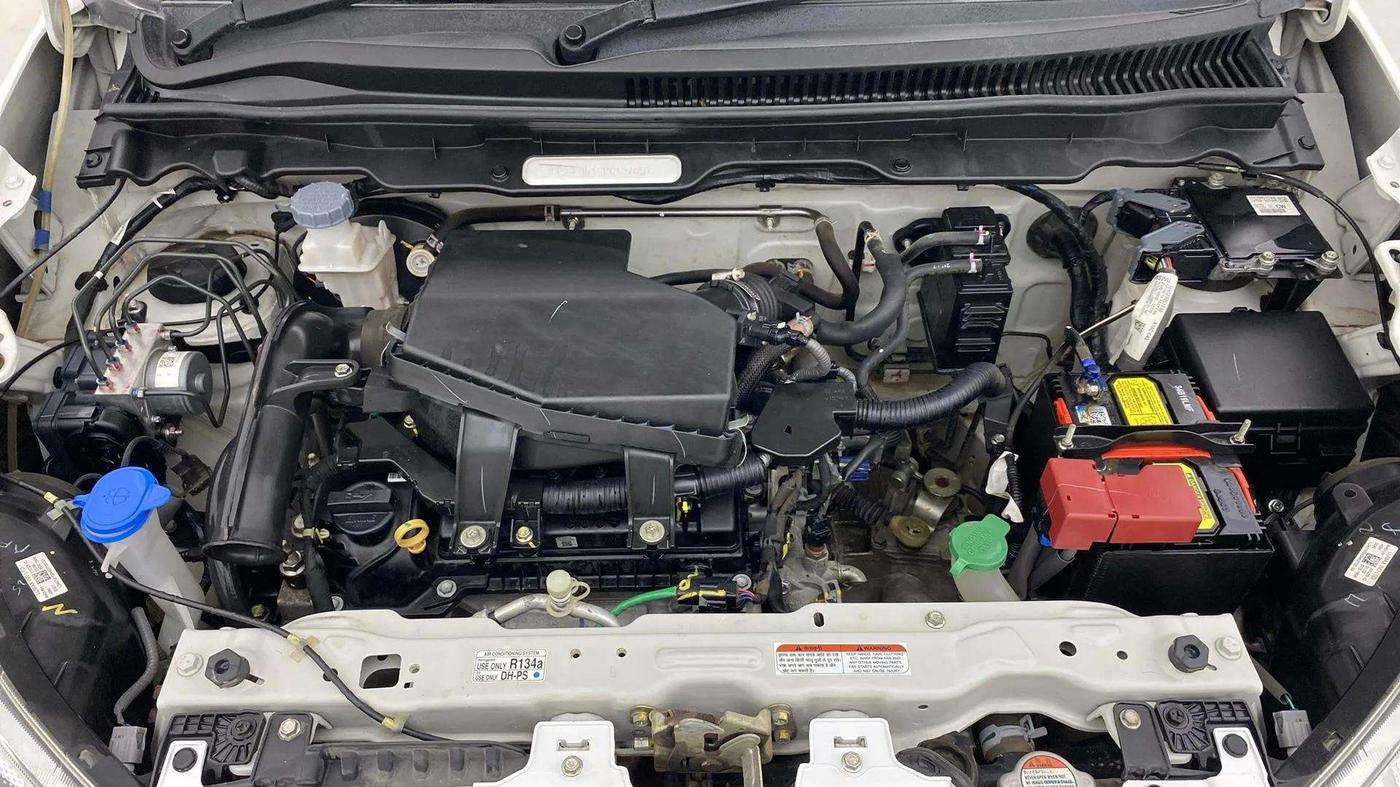 2023 Maruti Alto K10 LXI, Petrol, Manual, 17,401 km, Engine View