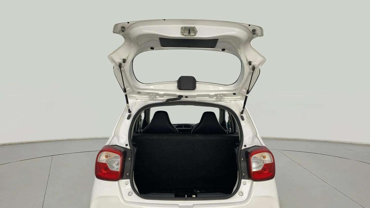 2023 Maruti Alto K10 LXI, Petrol, Manual, 17,401 km, Boot Door Open