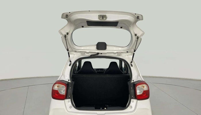 2023 Maruti Alto K10 LXI, Petrol, Manual, 17,401 km, Boot Door Open