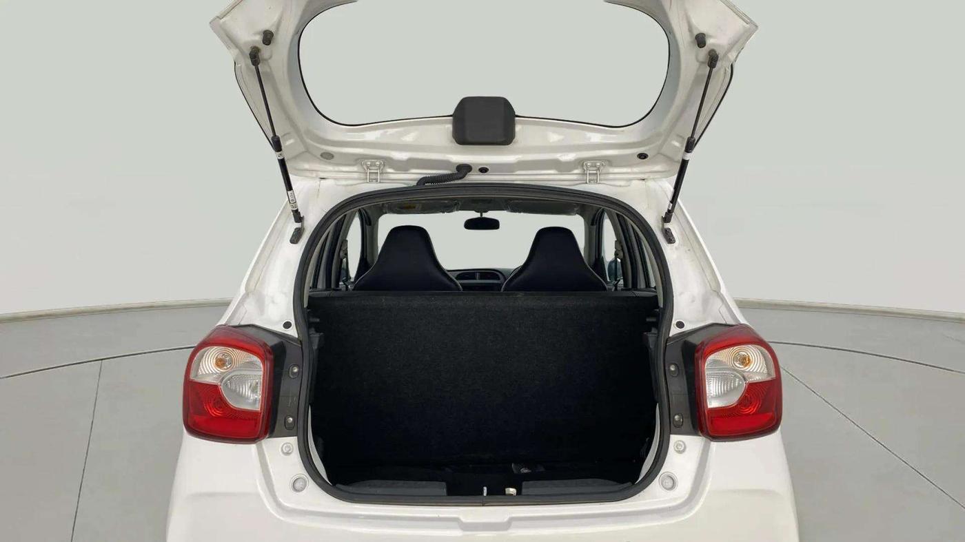 2023 Maruti Alto K10 LXI, Petrol, Manual, 17,401 km, Boot Open Zoomed View
