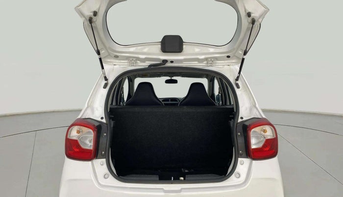 2023 Maruti Alto K10 LXI, Petrol, Manual, 17,401 km, Boot Open Zoomed View
