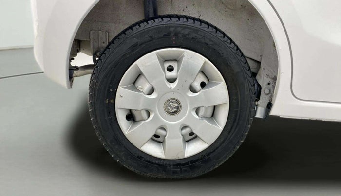 2023 Maruti Alto K10 LXI, Petrol, Manual, 17,401 km, Right Rear Wheel