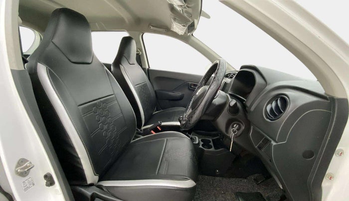 2023 Maruti Alto K10 LXI, Petrol, Manual, 17,401 km, Right Side Front Door Cabin