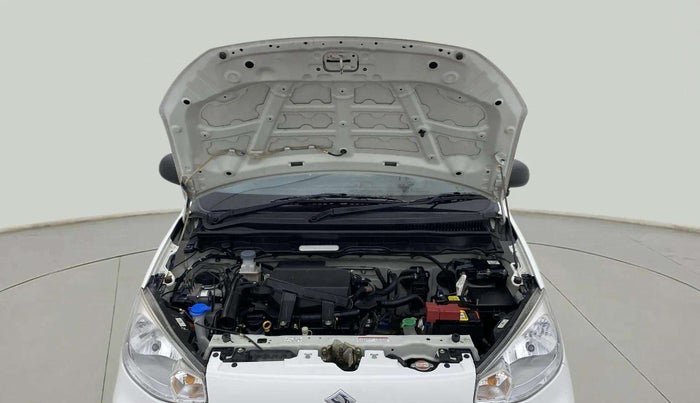 2023 Maruti Alto K10 LXI, Petrol, Manual, 17,401 km, Open Bonet