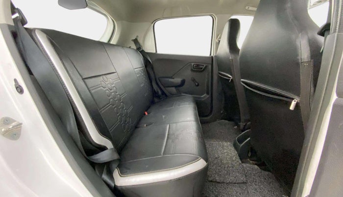 2023 Maruti Alto K10 LXI, Petrol, Manual, 17,401 km, Right Side Rear Door Cabin