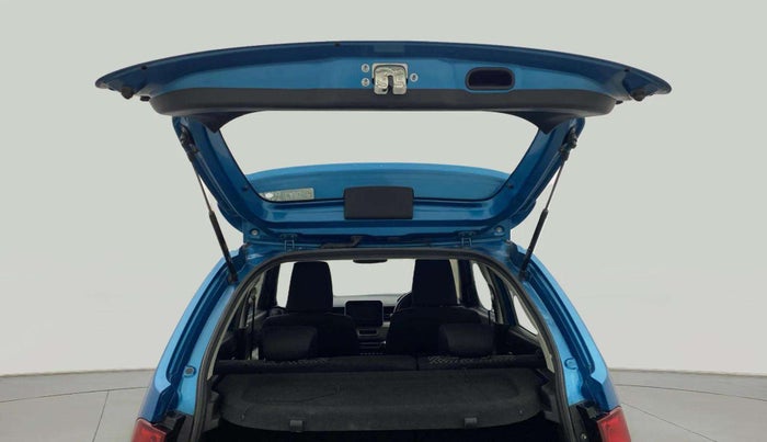 2020 Maruti IGNIS ALPHA 1.2 AMT, Petrol, Automatic, 34,485 km, Boot Door Open