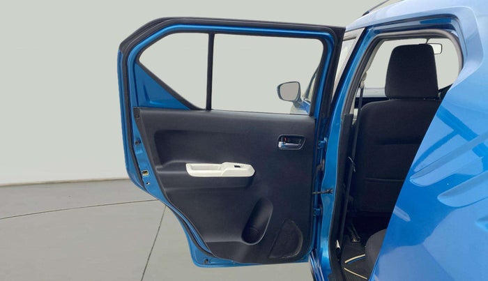 2020 Maruti IGNIS ALPHA 1.2 AMT, Petrol, Automatic, 34,485 km, LHS Rear Door