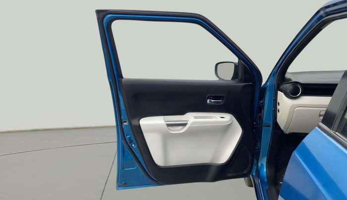 2020 Maruti IGNIS ALPHA 1.2 AMT, Petrol, Automatic, 34,485 km, LHS Front Door