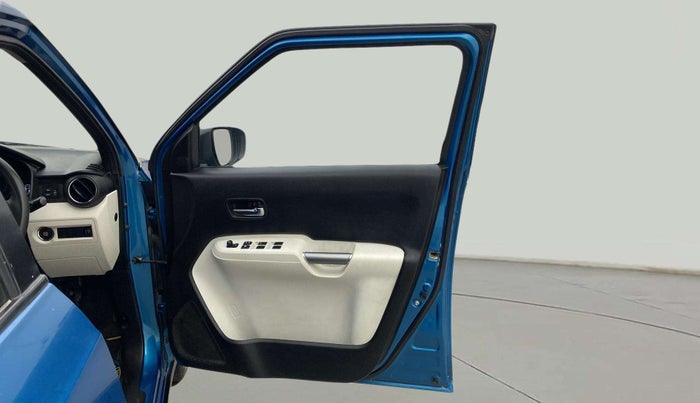 2020 Maruti IGNIS ALPHA 1.2 AMT, Petrol, Automatic, 34,485 km, RHS Front Door