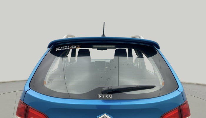 2020 Maruti IGNIS ALPHA 1.2 AMT, Petrol, Automatic, 34,485 km, Rear Windshield