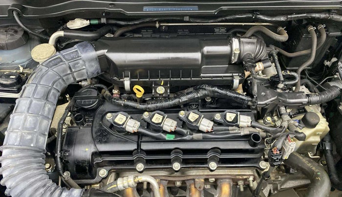 2020 Maruti IGNIS ALPHA 1.2 AMT, Petrol, Automatic, 34,485 km, Engine View