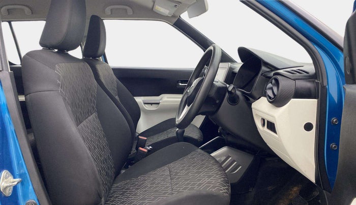2020 Maruti IGNIS ALPHA 1.2 AMT, Petrol, Automatic, 34,485 km, Right Side Front Door Cabin