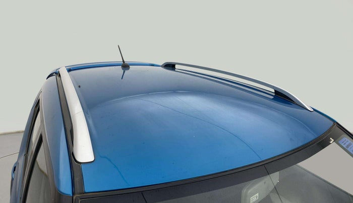 2020 Maruti IGNIS ALPHA 1.2 AMT, Petrol, Automatic, 34,485 km, Roof