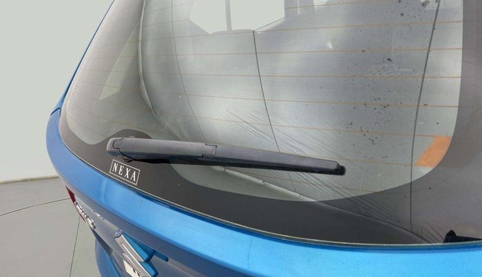 2020 Maruti IGNIS ALPHA 1.2 AMT, Petrol, Automatic, 34,485 km, Rear Wiper