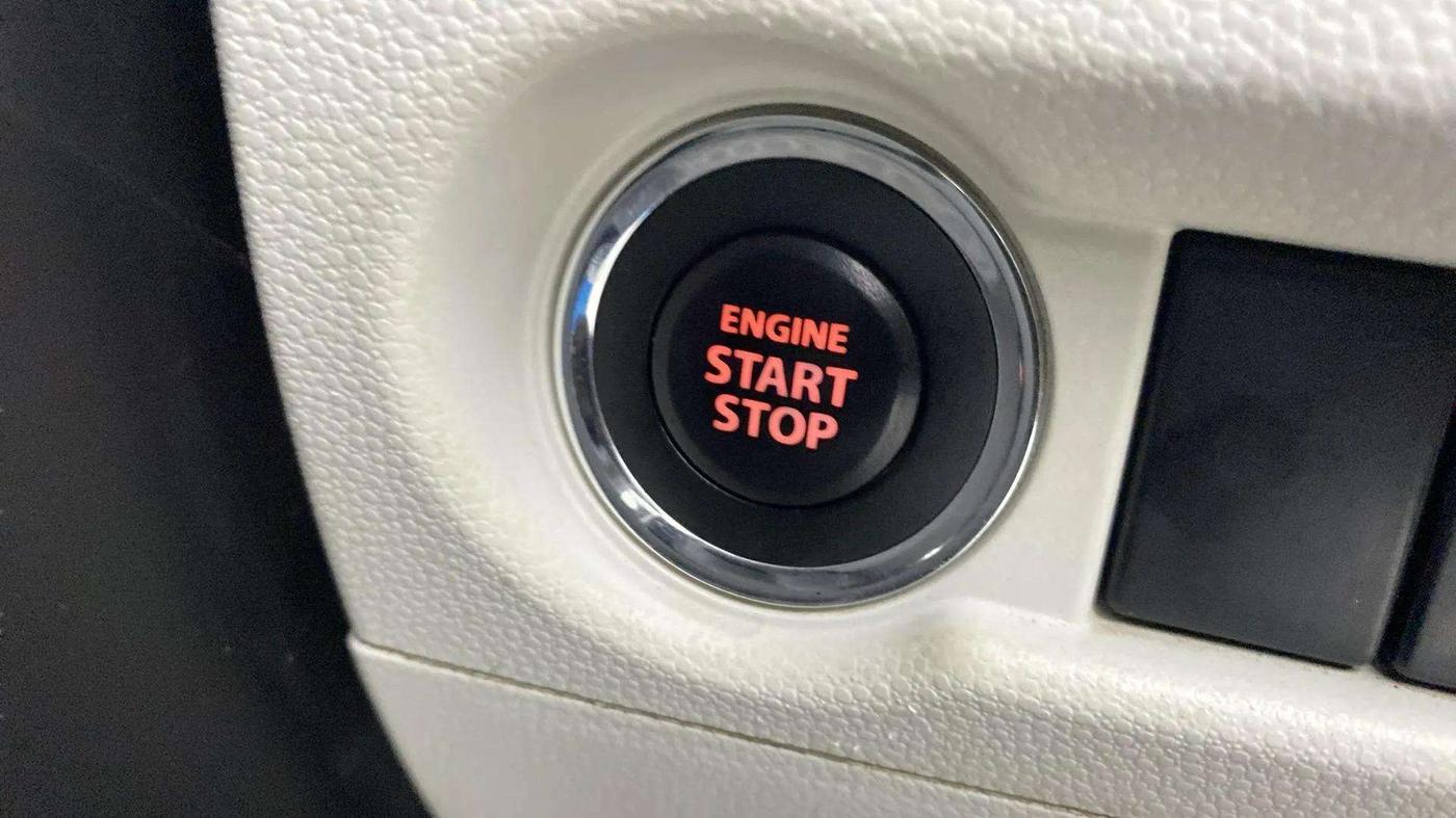 2020 Maruti IGNIS ALPHA 1.2 AMT, Petrol, Automatic, 34,485 km, Keyless Start/ Stop Button