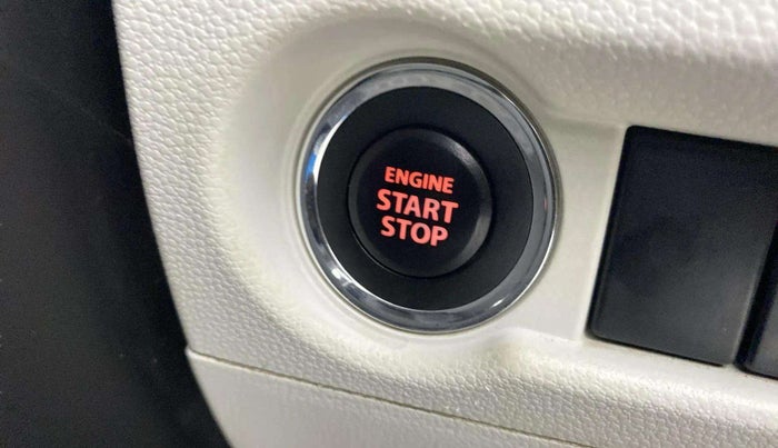 2020 Maruti IGNIS ALPHA 1.2 AMT, Petrol, Automatic, 34,485 km, Keyless Start/ Stop Button