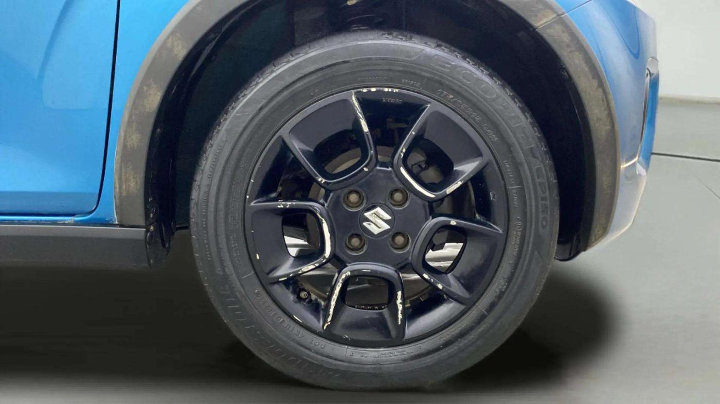 2020 Maruti IGNIS ALPHA 1.2 AMT, Petrol, Automatic, 34,485 km, Right Front Wheel