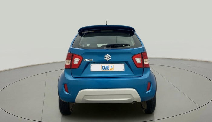 2020 Maruti IGNIS ALPHA 1.2 AMT, Petrol, Automatic, 34,485 km, Back/Rear