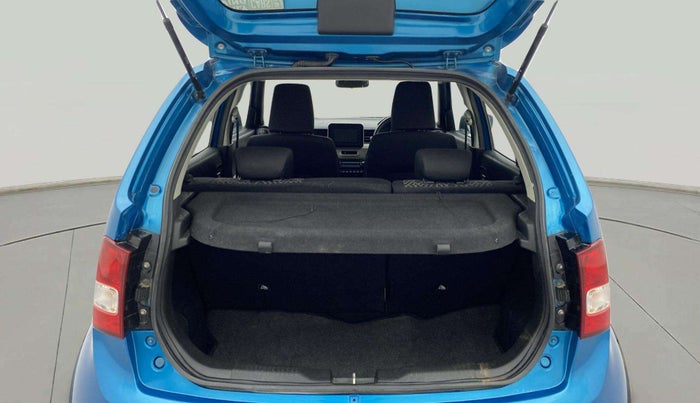 2020 Maruti IGNIS ALPHA 1.2 AMT, Petrol, Automatic, 34,485 km, Boot Open Zoomed View