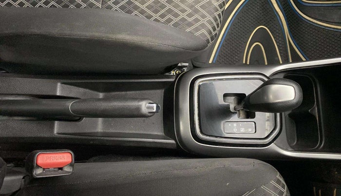 2020 Maruti IGNIS ALPHA 1.2 AMT, Petrol, Automatic, 34,485 km, Gear Lever
