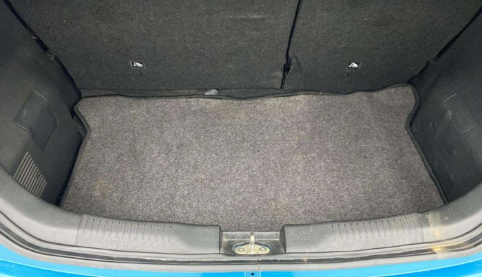 2020 Maruti IGNIS ALPHA 1.2 AMT, Petrol, Automatic, 34,485 km, Boot Inside