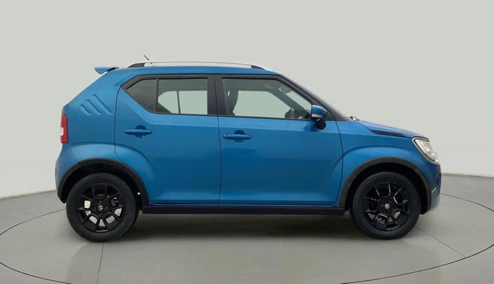 2020 Maruti IGNIS ALPHA 1.2 AMT, Petrol, Automatic, 34,485 km, Right Side View