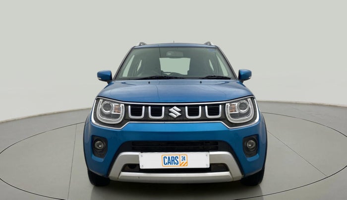 2020 Maruti IGNIS ALPHA 1.2 AMT, Petrol, Automatic, 34,485 km, Front