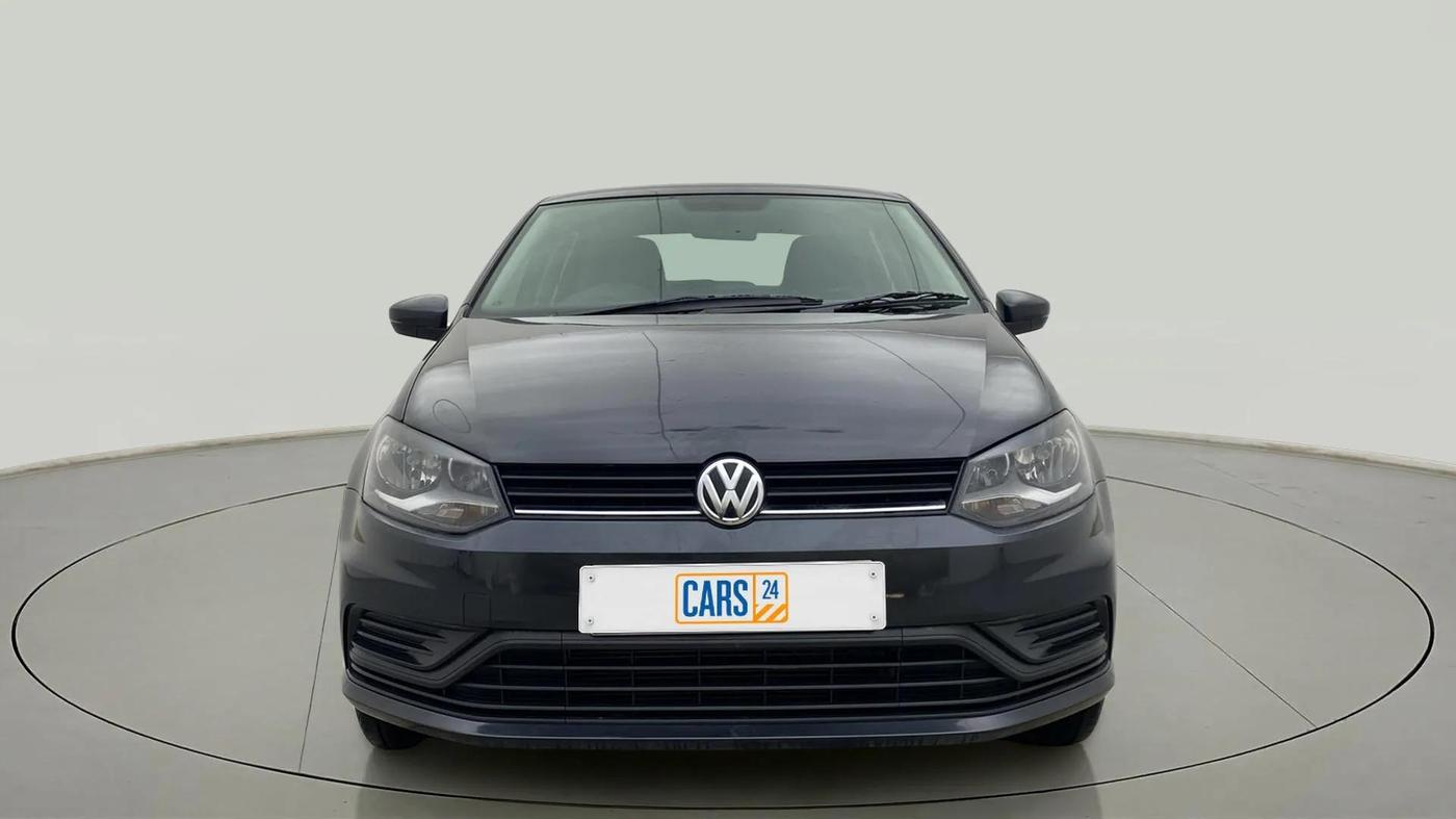2019 Volkswagen Ameo COMFORTLINE 1.0L, Petrol, Manual, 8,934 km, Front