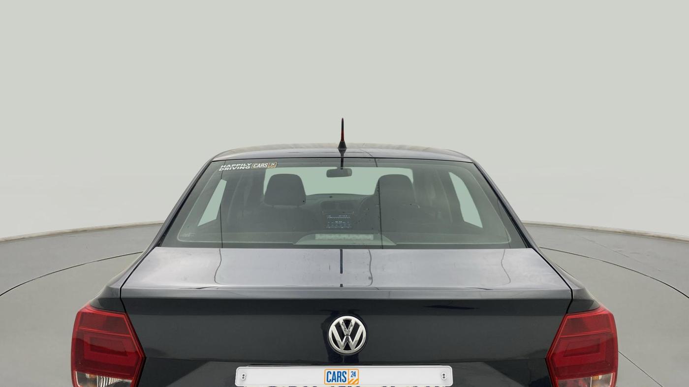 2019 Volkswagen Ameo COMFORTLINE 1.0L, Petrol, Manual, 8,934 km, Rear Windshield