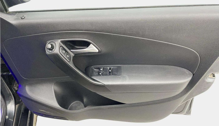 2019 Volkswagen Ameo COMFORTLINE 1.0L, Petrol, Manual, 8,792 km, Driver Side Door Panels Control