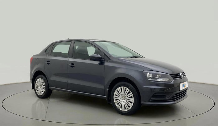 2019 Volkswagen Ameo COMFORTLINE 1.0L, Petrol, Manual, 8,792 km, Right Front Diagonal