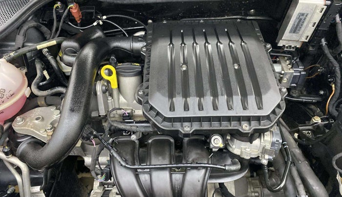 2019 Volkswagen Ameo COMFORTLINE 1.0L, Petrol, Manual, 8,792 km, Engine View