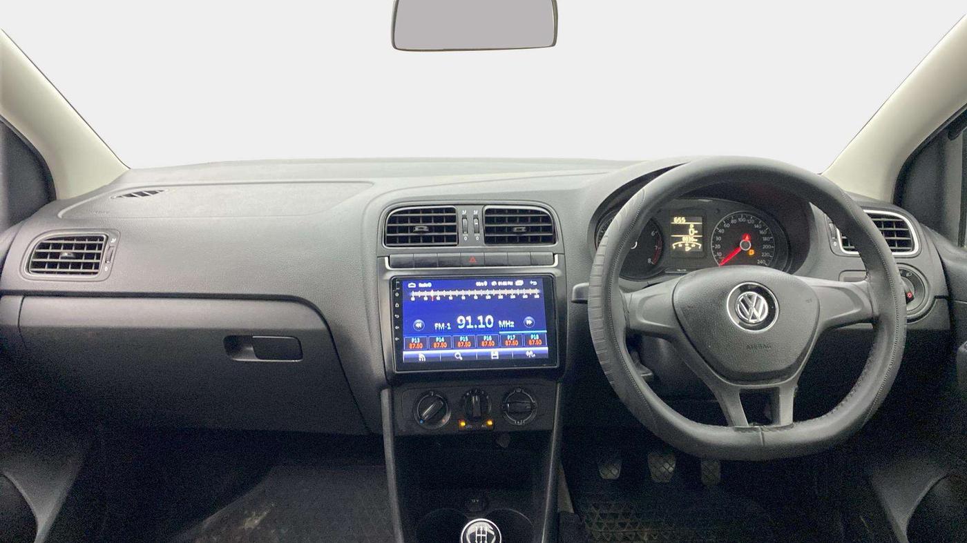 2019 Volkswagen Ameo COMFORTLINE 1.0L, Petrol, Manual, 8,934 km, Dashboard