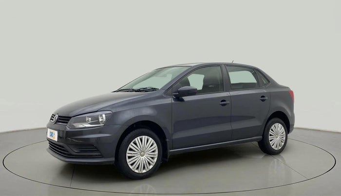 2019 Volkswagen Ameo COMFORTLINE 1.0L, Petrol, Manual, 8,792 km, Left Front Diagonal