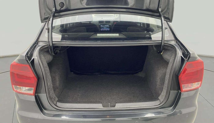 2019 Volkswagen Ameo COMFORTLINE 1.0L, Petrol, Manual, 8,792 km, Boot Open Zoomed View