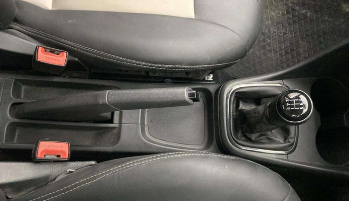 2019 Volkswagen Ameo COMFORTLINE 1.0L, Petrol, Manual, 8,792 km, Gear Lever