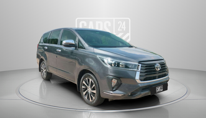 2021 Toyota Innova Crysta 2.4 ZX AT 7 STR, Diesel, Automatic, 99,912 km, SRP