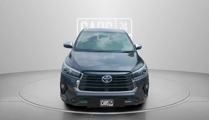 2021 Toyota Innova Crysta 2.4 ZX AT 7 STR, Diesel, Automatic, 99,912 km, Front