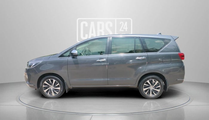 2021 Toyota Innova Crysta 2.4 ZX AT 7 STR, Diesel, Automatic, 99,912 km, Left Side