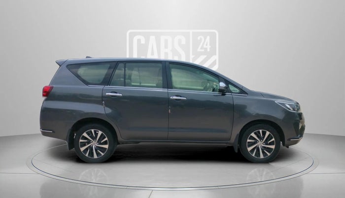 2021 Toyota Innova Crysta 2.4 ZX AT 7 STR, Diesel, Automatic, 99,912 km, Right Side