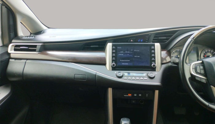 2021 Toyota Innova Crysta 2.4 ZX AT 7 STR, Diesel, Automatic, 99,912 km, Air Conditioner