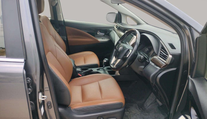 2021 Toyota Innova Crysta 2.4 ZX AT 7 STR, Diesel, Automatic, 99,912 km, Right Side Front Door Cabin