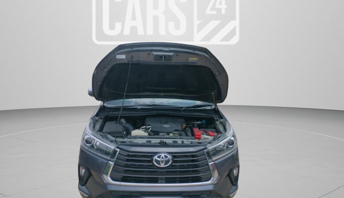 2021 Toyota Innova Crysta 2.4 ZX AT 7 STR, Diesel, Automatic, 99,912 km, Open Bonet