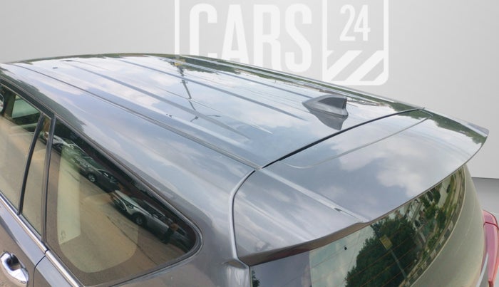 2021 Toyota Innova Crysta 2.4 ZX AT 7 STR, Diesel, Automatic, 99,912 km, Roof
