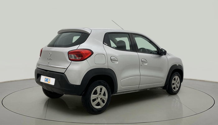 2016 Renault Kwid RXL, Petrol, Manual, 57,810 km, Right Back Diagonal
