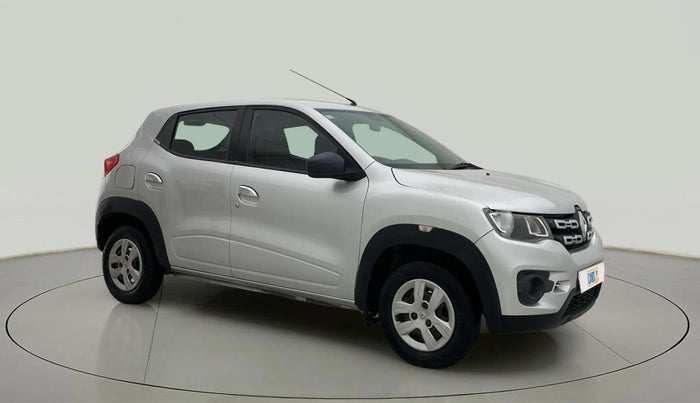 2016 Renault Kwid RXL, Petrol, Manual, 57,810 km, Right Front Diagonal