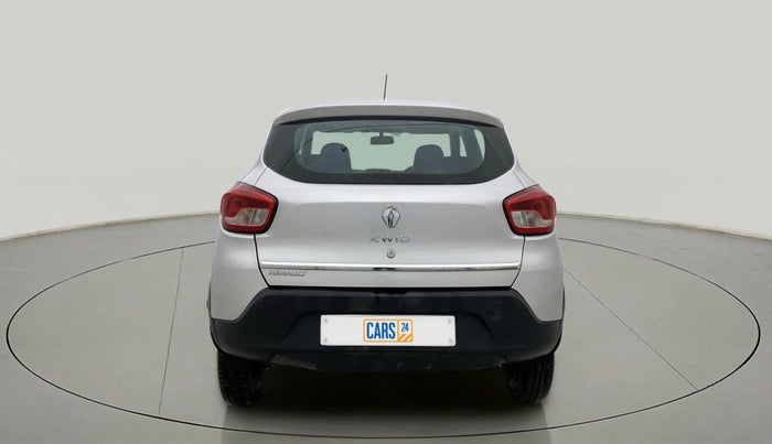 2016 Renault Kwid RXL, Petrol, Manual, 57,810 km, Back/Rear