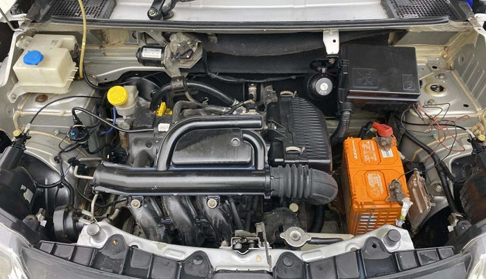 2016 Renault Kwid RXL, Petrol, Manual, 57,810 km, Engine View