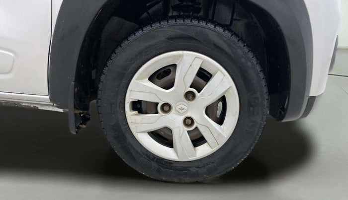 2016 Renault Kwid RXL, Petrol, Manual, 57,810 km, Right Front Wheel